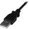 Startech.Com 2M USB TO DOWN ANGLE MINI USB CABLE USBAMB2MD - alternate 1
