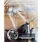 Iliving Floor Fan W/ Adjustable Tilt Head, Wall Mount, 20 in Blade Dia, 120V ILG8E20-15 - alternate 3