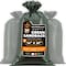 Xpose Safety Woven Green Polypropylene Sandbags, 14x26 in, 50 lb Capacity, Reusable Flood Protection, 20PK SBG-1426-20-X - alternate 1