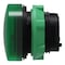Schneider Electric Pilot Light Head, Green, LED ZB5AV033 - alternate 4