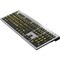 Logickeyboards XLPRINT PC SLIM LINE YLW ON BL LKBU-LPRNTYB-AJPU-US - alternate 4