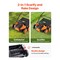 Vevor 2-in-1 Electric Lawn Dethatcher and Scarifier, 16-Inch, 15 Amp A03-102B - alternate 5