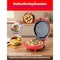 Betty Crocker 7.5" Mini Pizza & Meal Maker, 1000W Indoor Electric Grill, Red BC-5962RC - alternate 4