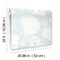York Wallcoverings Ballongerna Light Blue Wallpaper MB29005 - alternate 3