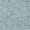 Homeroots 10' X 14' Teal Blue And Ivory Floral Washable Indoor Outdoor Area Rug 594670 - alternate 7