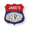 Signmission Jake's Workshop, 12 Inch X 12 Inch, Aluminum Metal Sign SHI-A-12-489-JAKE - alternate 1