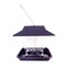 More Birds Perky-Pet Wild Bird 1.7 lb Plastic Hopper Bird Feeder 50156 - alternate 1