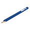 Sola Carpenter's Pencil, 9-1/2 in L, Gray, PK6 KB 24 - alternate 1