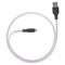 Ventev Chargesync Flat USB A to Apple Lightning Cable 6ft, White FC6-WHT256527 - alternate 1
