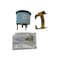 Komatsu GAUGE-WATER TEMP, OEM 159735 - alternate 4