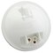 Grote DOME/INTERIOR 4 LAMP- CLR- TORSION MNTII 61051 - alternate 2