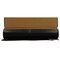 Poly-America HUSKY Poly Film, 6 mil Thickness, 12 ft Width, 100 ft Length, Black, 49PK PF0612B - alternate 1