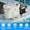 Iliving Variable Speed Above Ground Swimming Pool Pump, 3.9HP ILG8PP390-VS - alternate 3