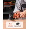 Vevor Cordless Oscillating Tool 20V Oscillating Multi Tool 6 Speed 2.0Ah Battery GX-LMT02 - alternate 6