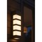 Afx State - LED Outdoor Wall Sconce - 17in H - 24W - Bronze SEW0517LAJUDBZ - alternate 3