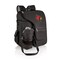 Picnic Time Family Of Brands NCAA Louisville Cardinals Turismo Backpack Cooler with Water Bottle CarrierBlack 641-00-175-304-0 - alternate 1