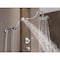 Delta Addison Shower Arm - 16" RP61273 - alternate 7