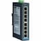 Advantech Etn Unmanaged Switch 8 Copper, 1 Multi-Mode Lc BB-ESW108-A - alternate 3