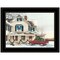 Homeroots Preparing for Christmas 2 Black Framed Print Wall Art 404962 - alternate 1