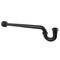 Kingston Brass 1-1/4 in. P-Trap with Box Flange, 24 in. Length, 18 Gauge, Oil Rubbed Bronze CC9185 - alternate 1