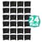 Flipside 36in X 48in Black Foam Project Board Bulk, 24PK 30087-24 - alternate 7