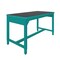 Diversified Spaces Lab Workbench, Top 72"x36" Charcoal/Aqua AMS7236LCQQ - alternate 1