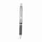 Pentel EnerGel Alloy RT Gel Pen, Retractable, Medium 0.7 mm, Black Ink, Black/Aluminum Barrel BL407ABPA - alternate 5