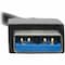 Tripp Lite Tripp Lite series U344-001-DP-4K Graphic Adapter - USB 3.0 - 1 x DisplayPort, DisplayPort U344-001-DP-4K - alternate 4