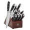 Henckels Forged Accent 16-pc Self-Sharpening Knife Block Set 1011230 - alternate 1