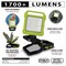 Performance Tool 1700+LM Li-ion Clamp Work Light, Wide Angle LED, Clamp Base, Power Bank W2235 - alternate 4