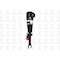 Fcs Struts Electronic Air Suspension Strut Assembly 92022 - alternate 1
