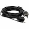 Add-On AddOn Bulk 5 Pack 15ft VGA High Resolution Monitor Cable Audio - M/M VGAMM15A-5PK - alternate 5