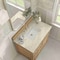 James Martin Vanities Lorelai 36" Single Vanity, Light Natural Oak, w/ 3 CM Tajnar Eclos Top 424-V36-LNO-3TJR - alternate 6