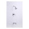 Premier Sanibel Single-Handle 1-Spray Tub and Shower Faucet in Chrome 873X-8201 - alternate 5
