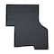 Mytee Products (2 Pack) Semi Truck Floor Mats Fits Kenworth & Peterbilt Models - 3 Pcs Set, 2PK MAT-KWPAT3P-2D1323x2 - alternate 8