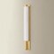 Hudson Valley Lighting Northfield 1 Light Wall Sconce in Aged Brass Finish 5151-AGB - alternate 5