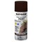 Rust-Oleum Rust Preventative Spray Paint, Rustic Slate, Flat, Solvent, 12 Oz 285222 - alternate 1