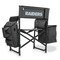 Picnic Time Family Of Brands NFL Las Vegas Raiders - Fusion Camping Chair 807-00-679-234-2 - alternate 1