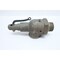 Lunkenheimer RELIEF VALVE 996LBS/HR 50PSI 2IN X 2-1/2IN S629 - alternate 1