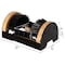 Gardenised Heavy-Duty Metal and Wooden Base Shoe Cleaner and Boot Scraper, Portable or QI004728 - alternate 7