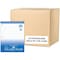 Roaring Spring Case of Loose Leaf Paper, 200 sht/pk, 8"x11", College Ruled Filler Paper w/Margin, 3-hole Punched 83910cs - alternate 1
