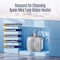 Westinghouse Apolo 2.5 Gal. Mini Tank Water Heater, 1440W, 120V ES025A0G - alternate 8