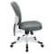 Space Seating Pulsar Padded Seat Managers Chair, Grey 5200W-2M - alternate 4