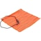 Keeper Bungee Safety Flag, Orange, 18 in W Flag, 18 in H Flag 04905 - alternate 2