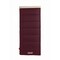 Coleman Autumn Glen Burgundy Sleeping Bag 2 in. H X 33 in. W X 75 in. L 1 pk 2205654 - alternate 3