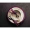 Mepra Fantasia Flatware Set - 5 Pieces - Light-Mauve 10B722005 - alternate 3