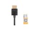 Monoprice Ultra Slim Certified Premium High Speed HDMI Cable_ 4K at 60Hz_ HDR_ 18Gb 24184 - alternate 3