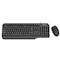 Signify Wired Keyboard + Mouse Combo, For Gaming or Office, Plug and Play SPT6202 - alternate 1