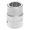 Performance Tool 3/4 in. Drive 23 mm 12-Point Socket W34823 - alternate 1