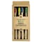 Pursonic 4 Pack Eco Bamboo Toothbrushes with Soft Nylon Bristles BBTB4 - alternate 4
